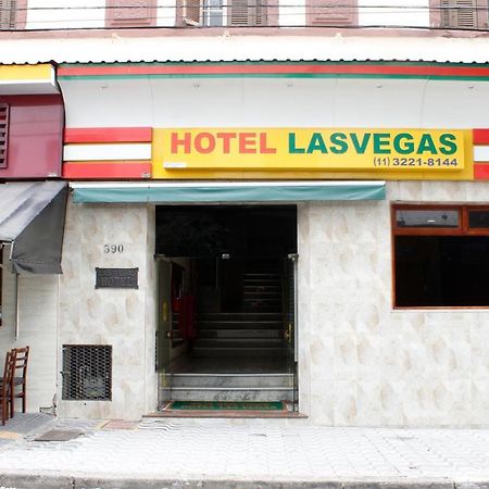 Las Vegas Hotel Сао Паоло Екстериор снимка