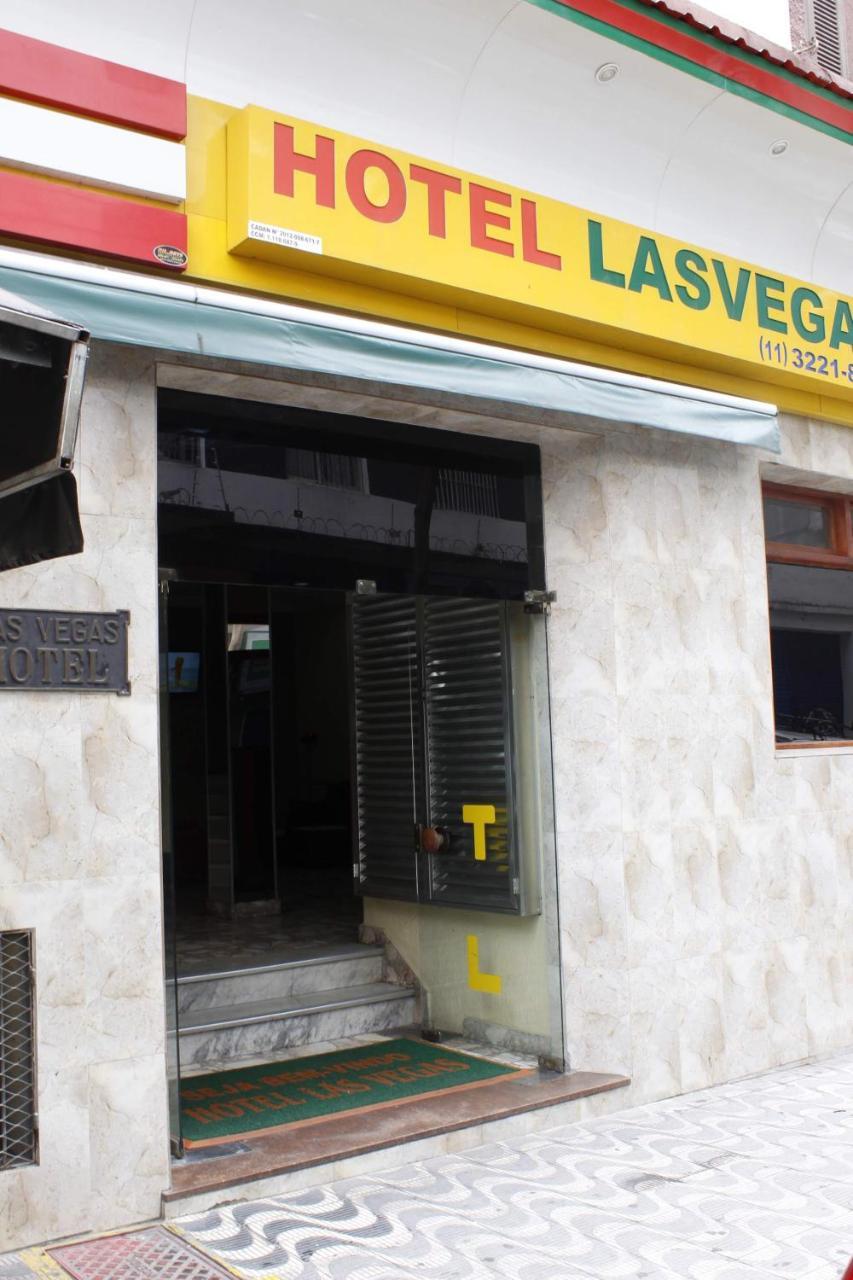 Las Vegas Hotel Сао Паоло Екстериор снимка